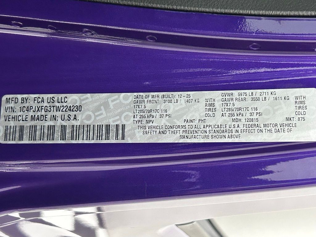 2026 Jeep Wrangler Rubicon Portland OR