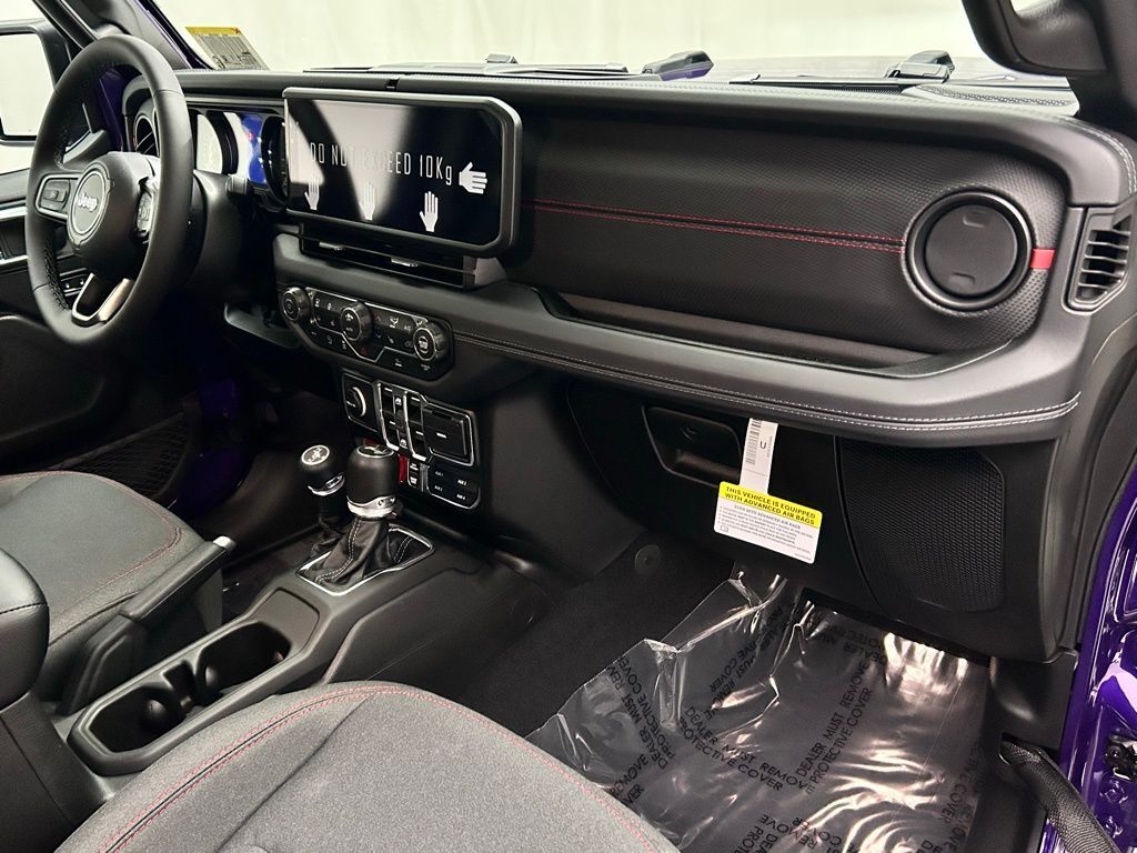 2026 Jeep Wrangler Rubicon Portland OR