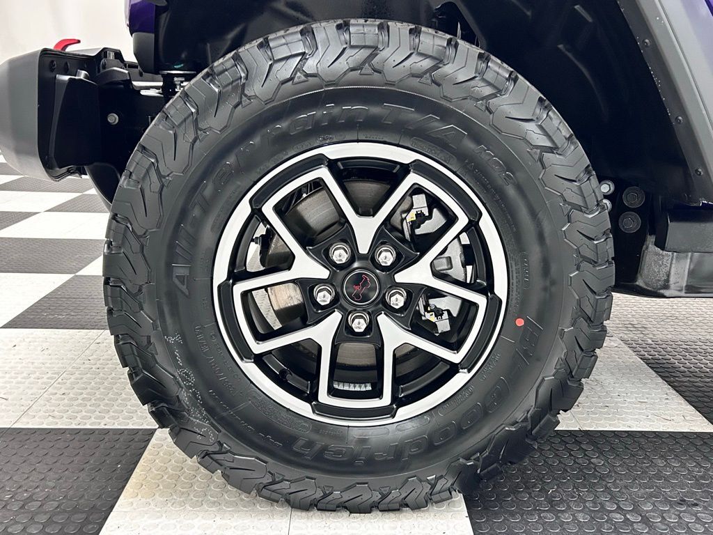 2026 Jeep Wrangler Rubicon Portland OR