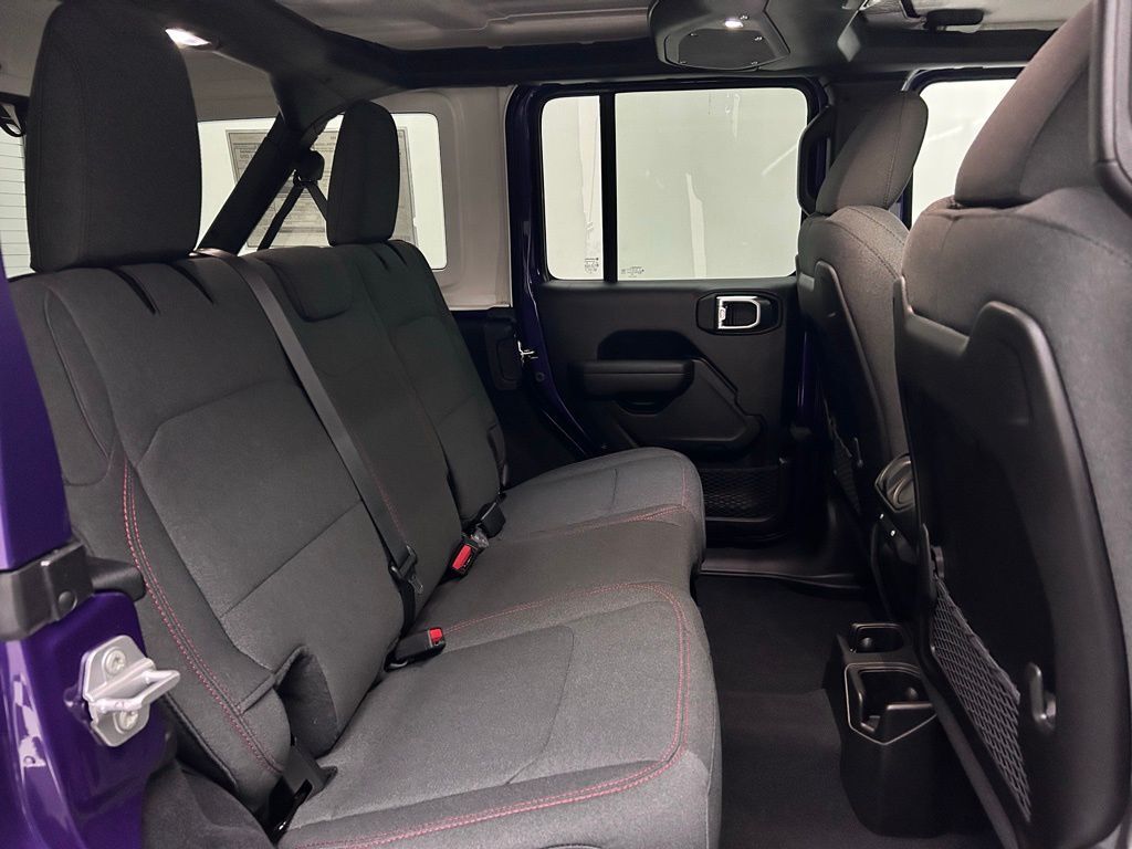 2026 Jeep Wrangler Rubicon Portland OR