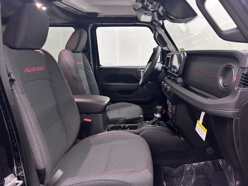 2026 Jeep Wrangler Rubicon Portland OR