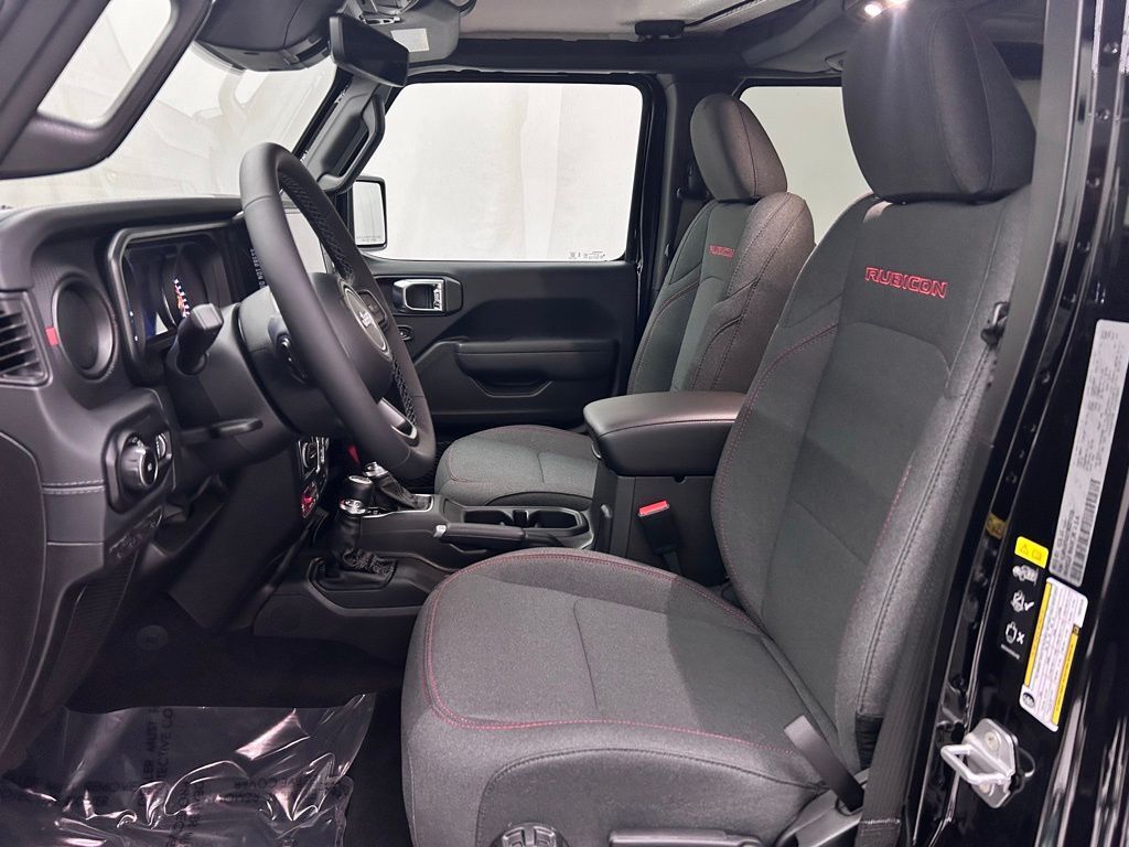 2026 Jeep Wrangler Rubicon Portland OR