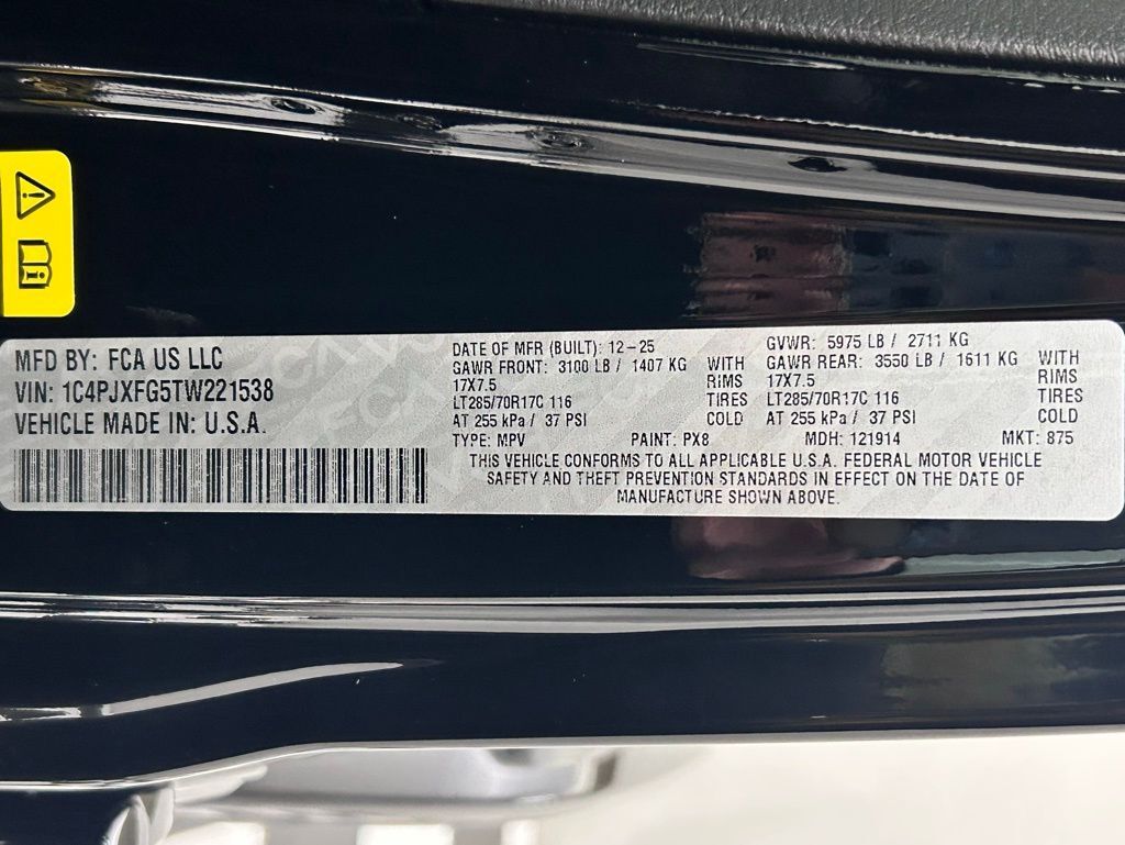 2026 Jeep Wrangler Rubicon Portland OR