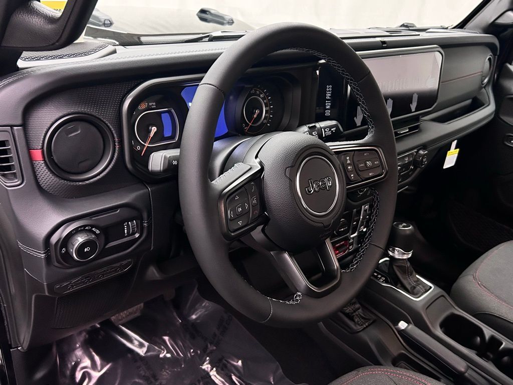 2026 Jeep Wrangler Rubicon Portland OR