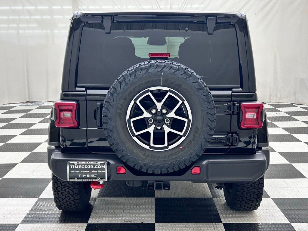 2026 Jeep Wrangler Rubicon Portland OR