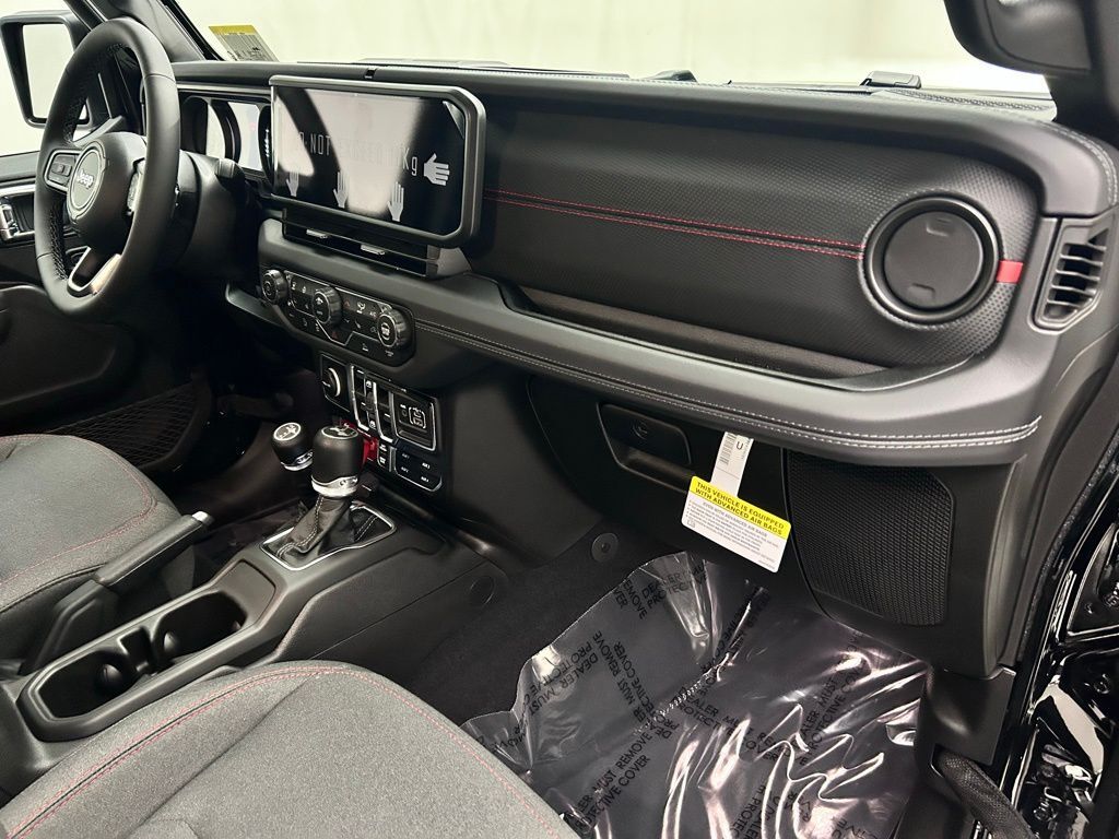 2026 Jeep Wrangler Rubicon Portland OR