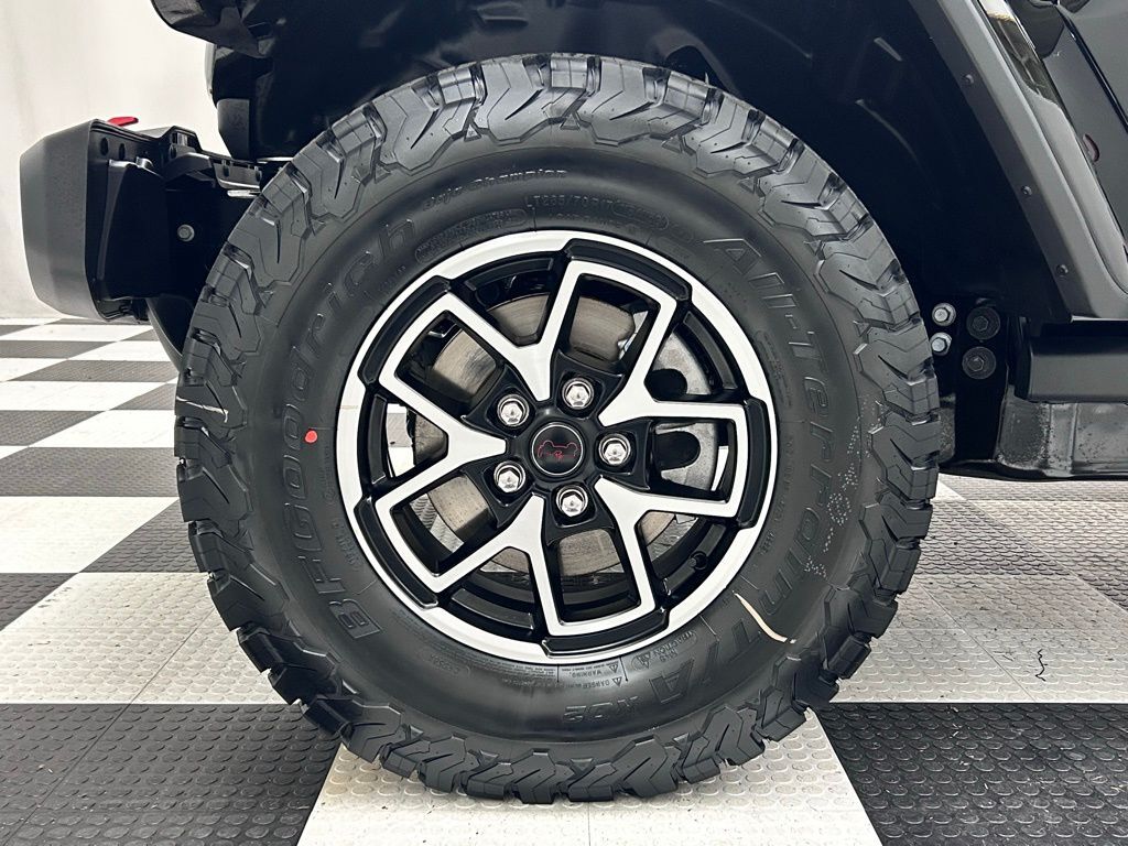 2026 Jeep Wrangler Rubicon Portland OR