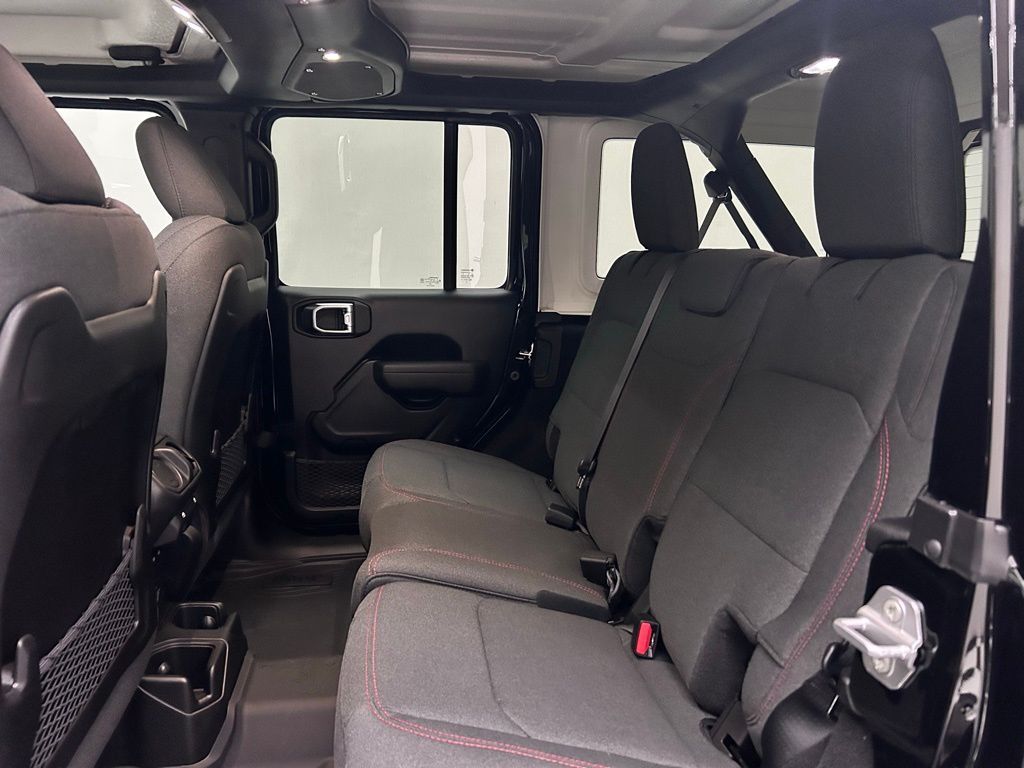 2026 Jeep Wrangler Rubicon Portland OR