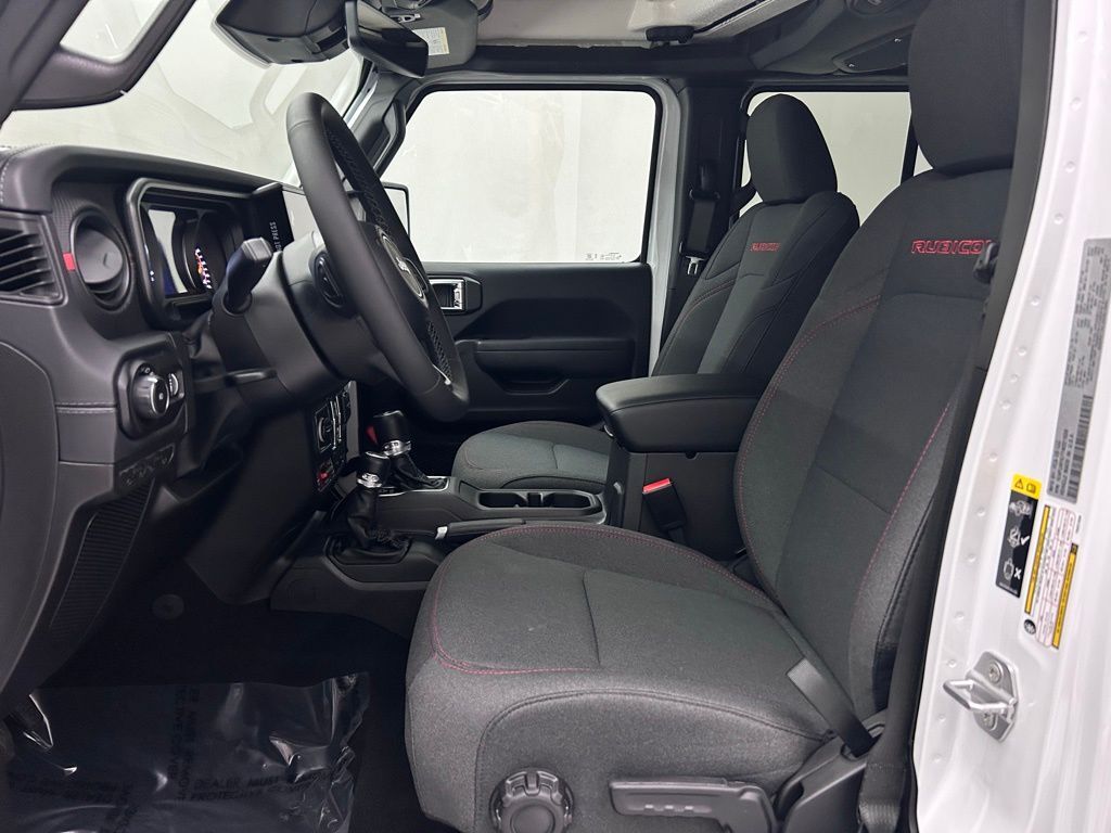 2026 Jeep Wrangler Rubicon Portland OR