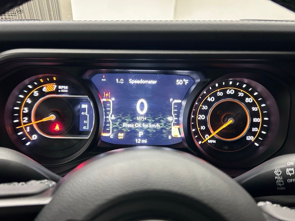 2026 Jeep Wrangler Rubicon Portland OR