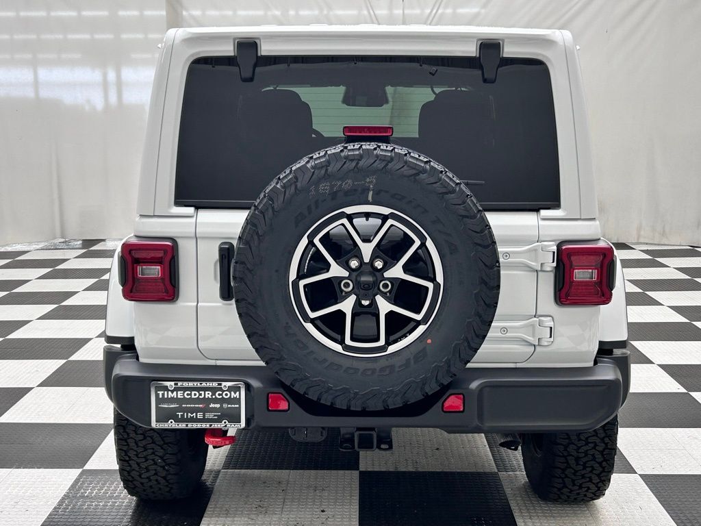 2026 Jeep Wrangler Rubicon Portland OR