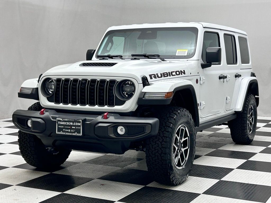 2026 Jeep Wrangler Rubicon Portland OR