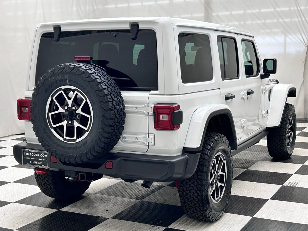 2026 Jeep Wrangler Rubicon Portland OR