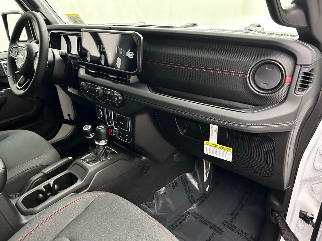 2026 Jeep Wrangler Rubicon Portland OR