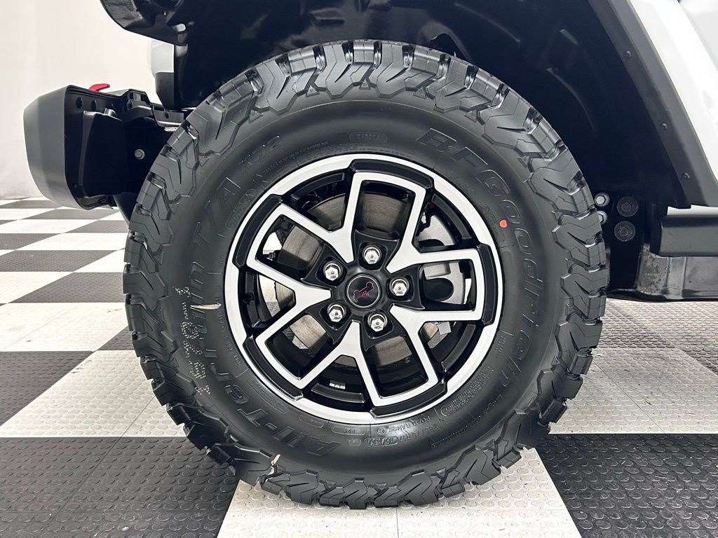 2026 Jeep Wrangler Rubicon Portland OR