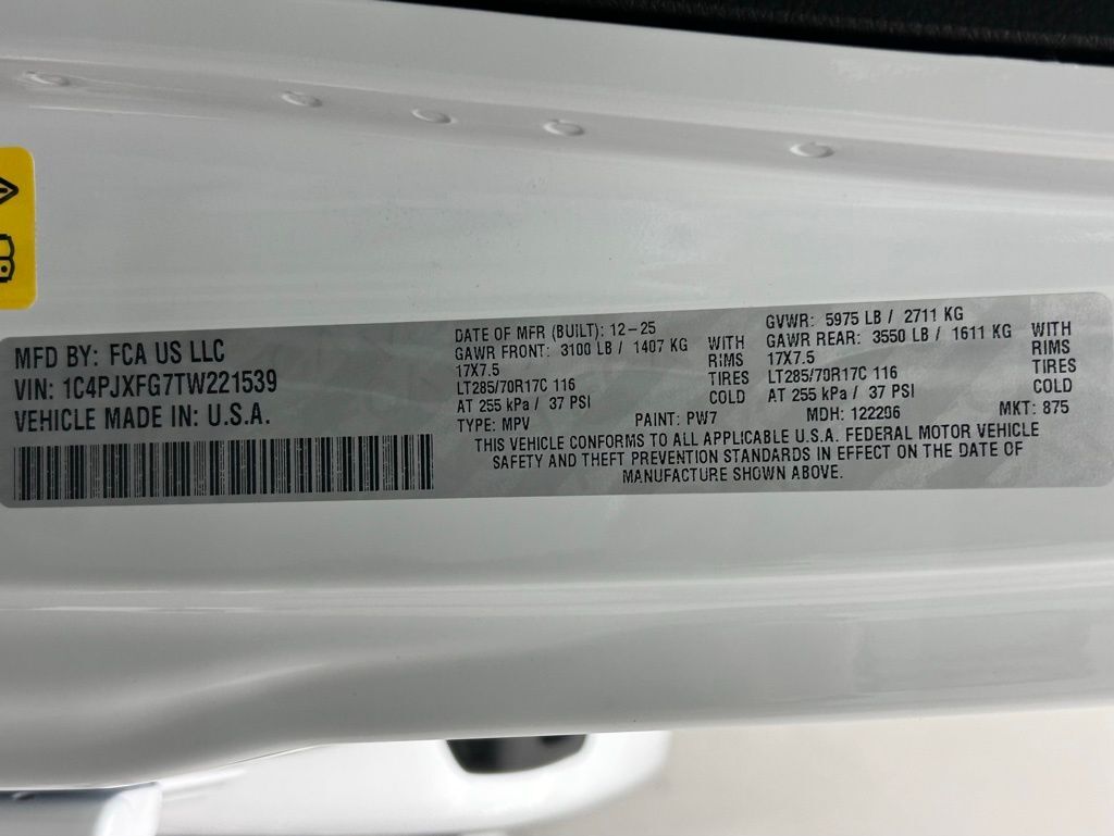 2026 Jeep Wrangler Rubicon Portland OR