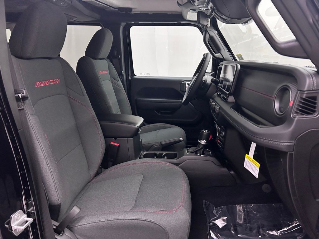 2026 Jeep Wrangler Rubicon Portland OR