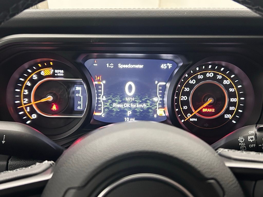 2026 Jeep Wrangler Rubicon Portland OR