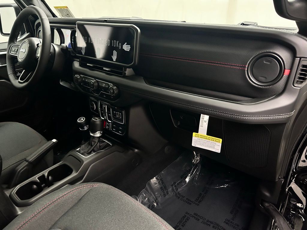 2026 Jeep Wrangler Rubicon Portland OR