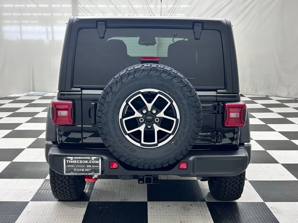 2026 Jeep Wrangler Rubicon Portland OR