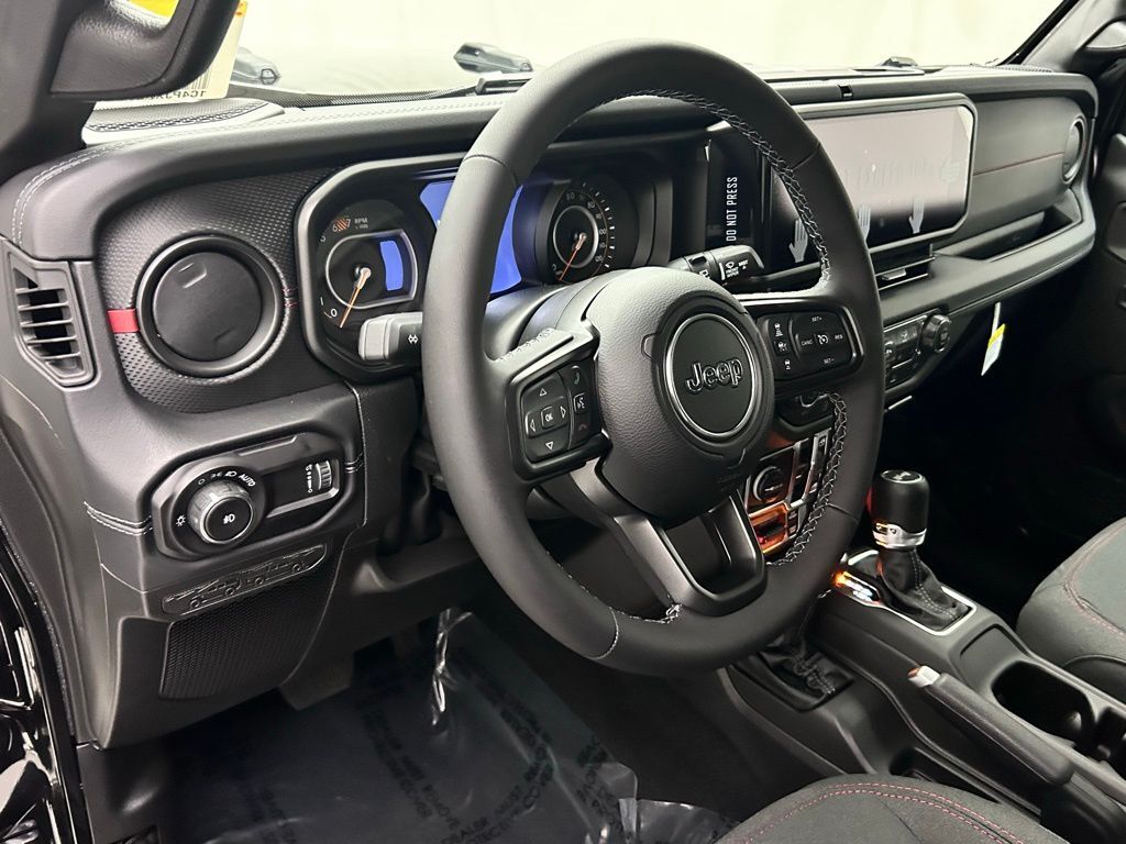 2026 Jeep Wrangler Rubicon Portland OR