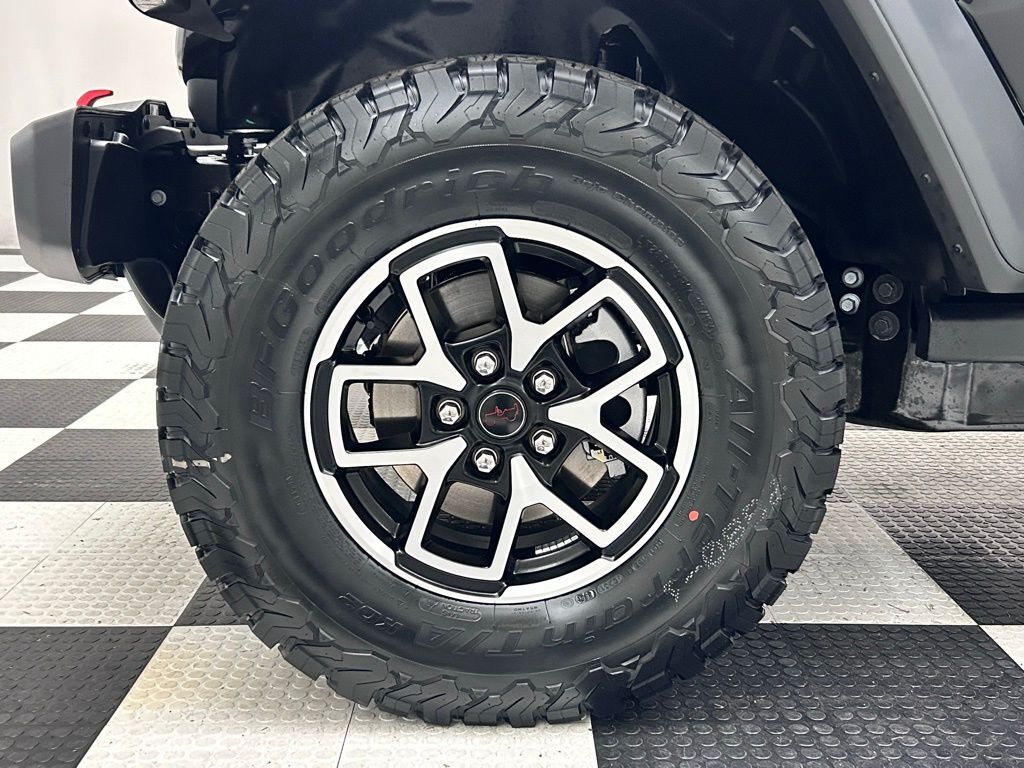 2026 Jeep Wrangler Rubicon Portland OR