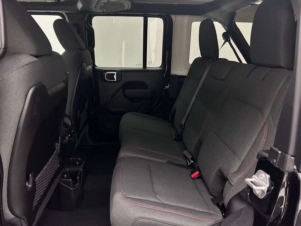 2026 Jeep Wrangler Rubicon Portland OR