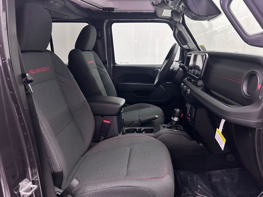 2026 Jeep Wrangler Rubicon Portland OR