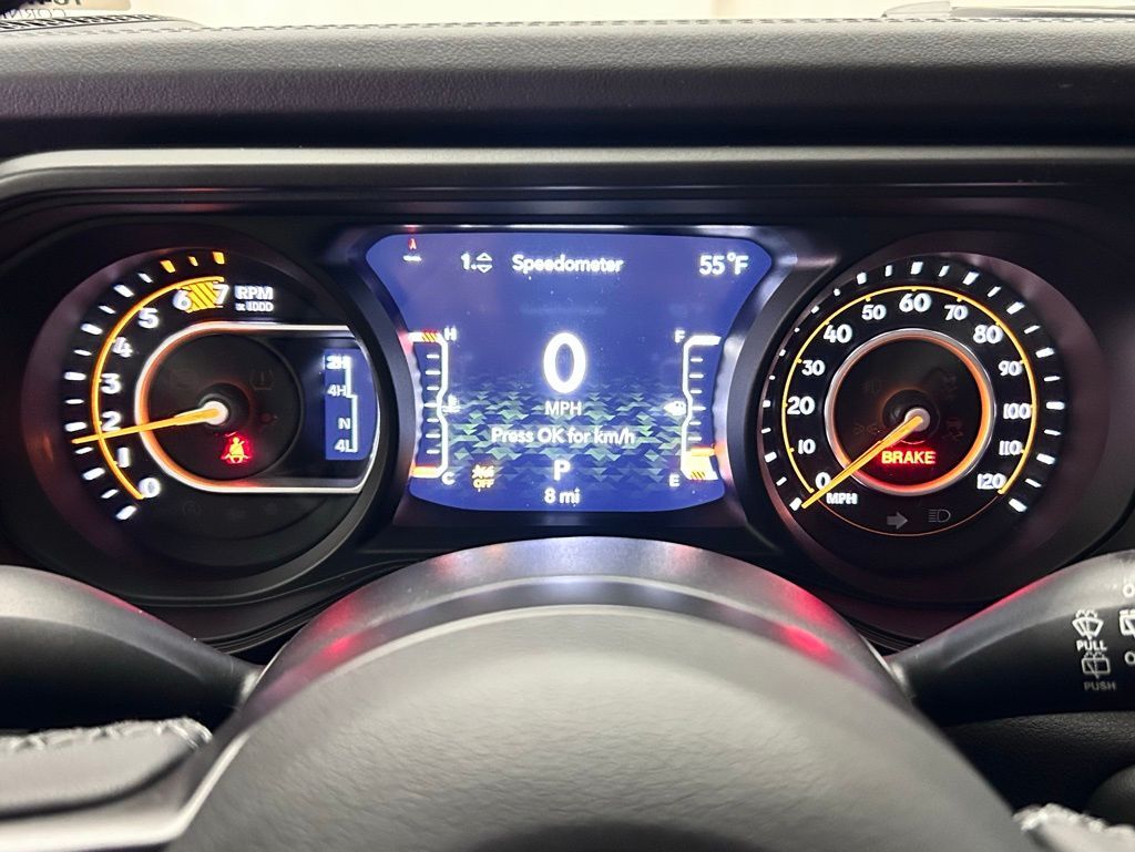 2026 Jeep Wrangler Rubicon Portland OR