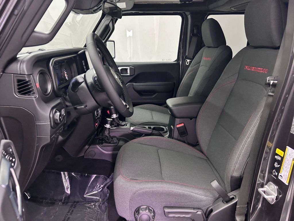 2026 Jeep Wrangler Rubicon Portland OR