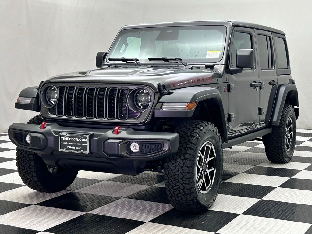 2026 Jeep Wrangler Rubicon Portland OR