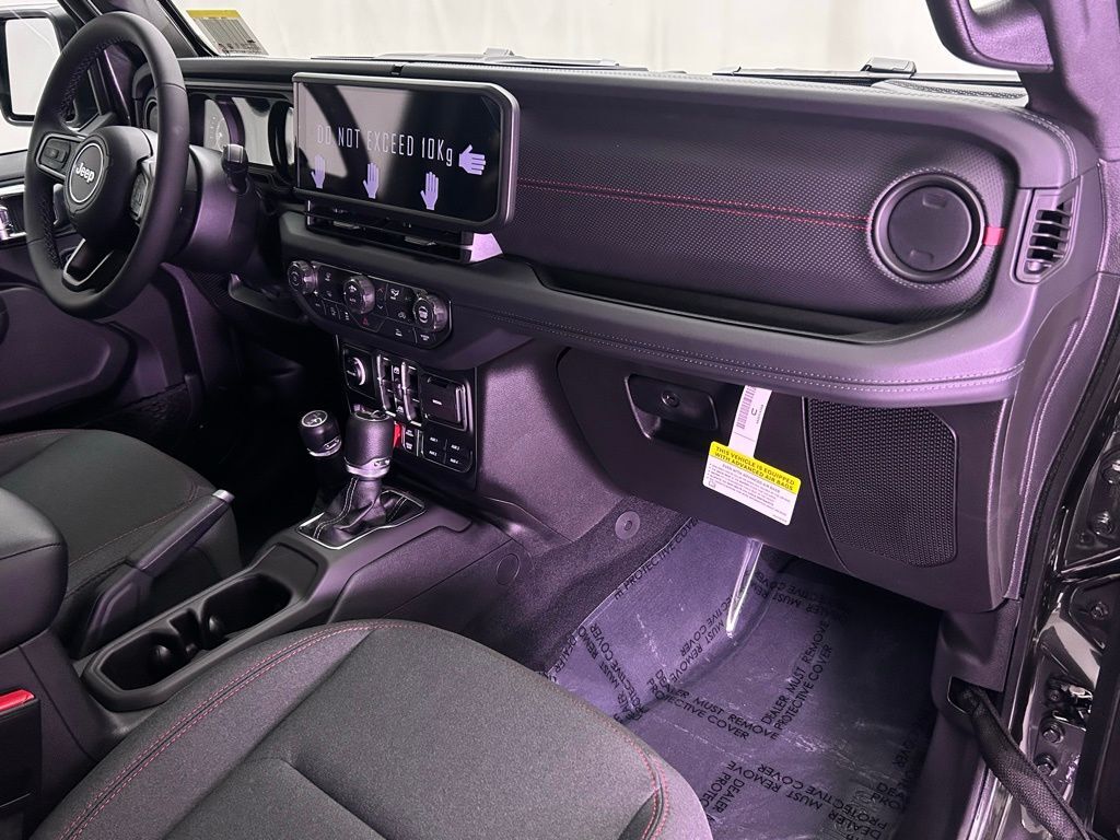 2026 Jeep Wrangler Rubicon Portland OR