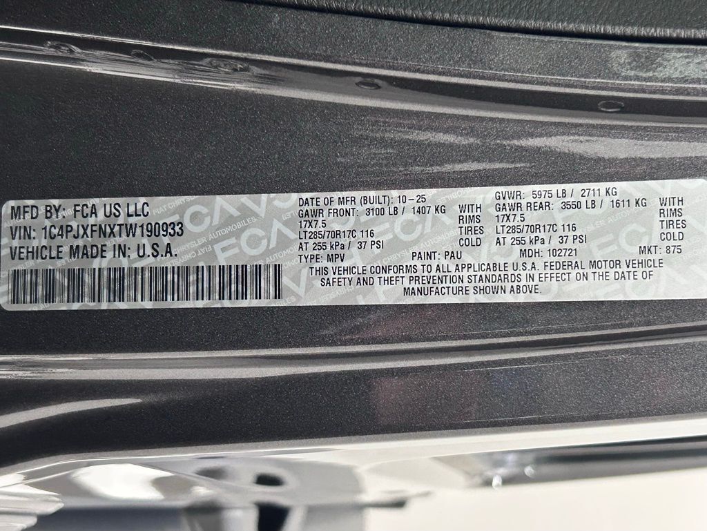 2026 Jeep Wrangler Rubicon Portland OR