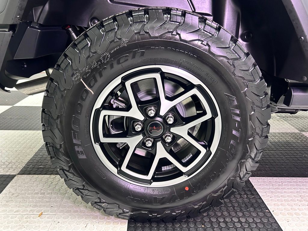 2026 Jeep Wrangler Rubicon Portland OR