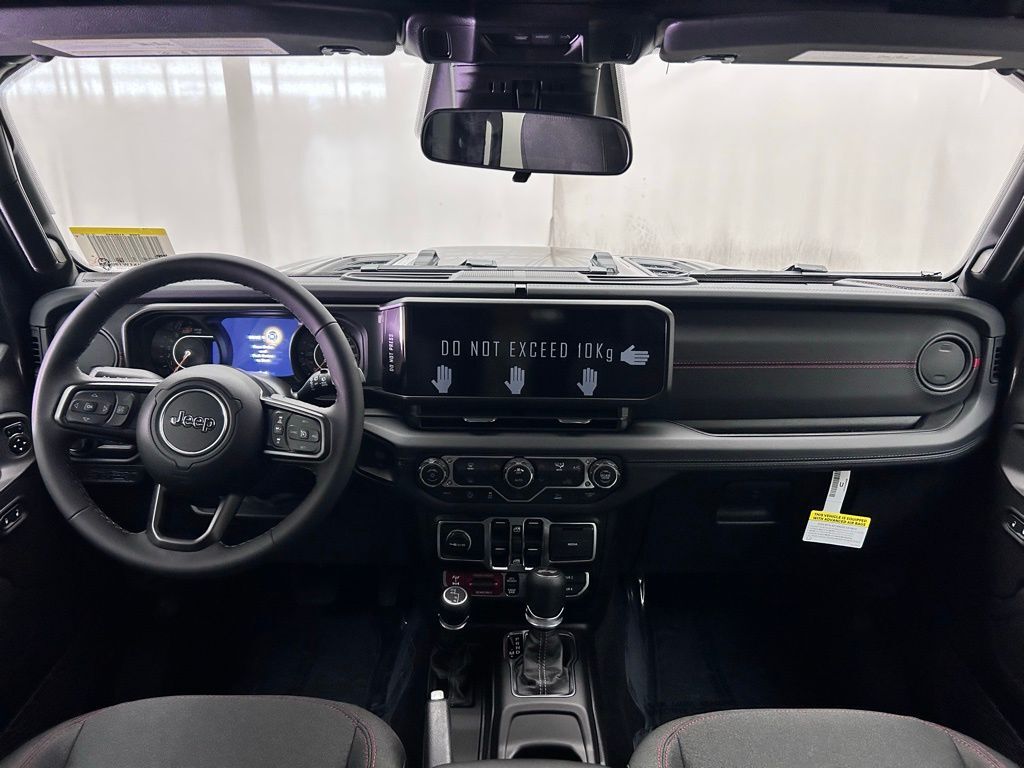 2026 Jeep Wrangler Rubicon Portland OR