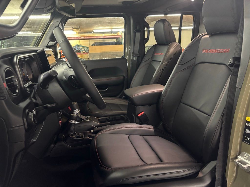 2026 Jeep Wrangler Rubicon Portland OR