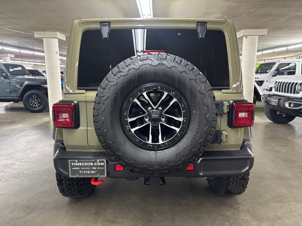 2026 Jeep Wrangler Rubicon Portland OR