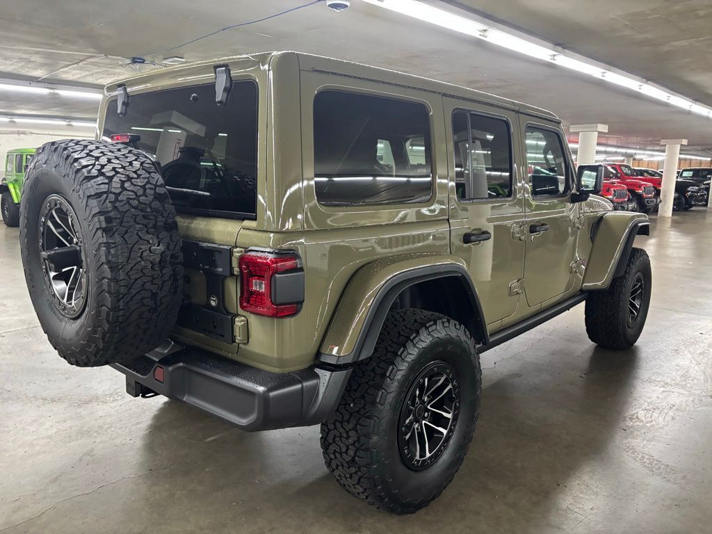 2026 Jeep Wrangler Rubicon Portland OR