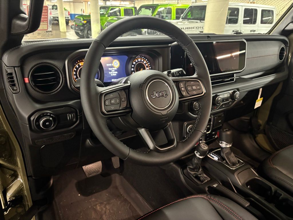 2026 Jeep Wrangler Rubicon Portland OR