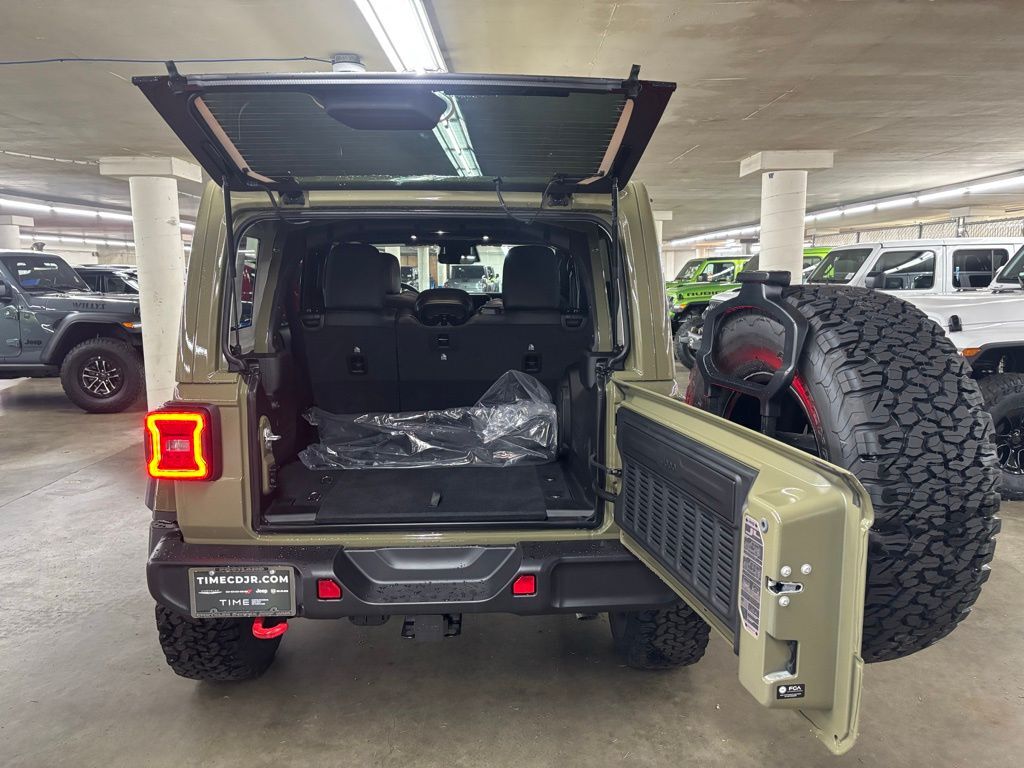 2026 Jeep Wrangler Rubicon Portland OR