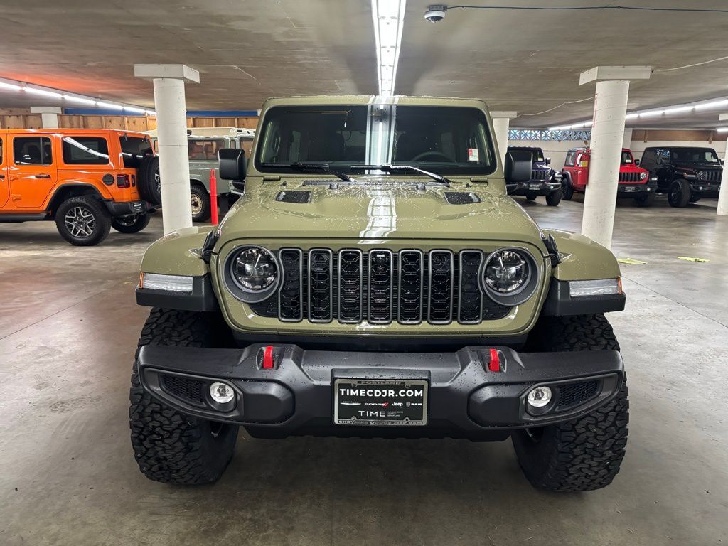 2026 Jeep Wrangler Rubicon Portland OR