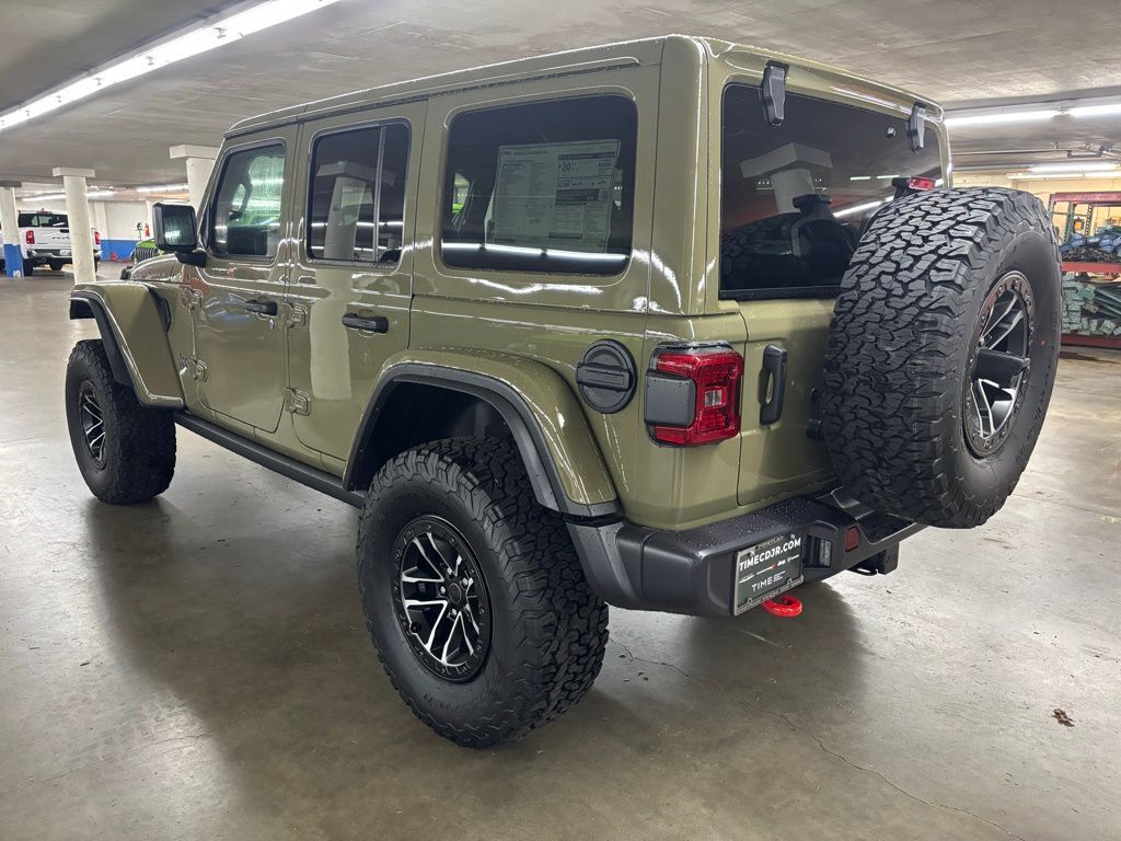 2026 Jeep Wrangler Rubicon Portland OR