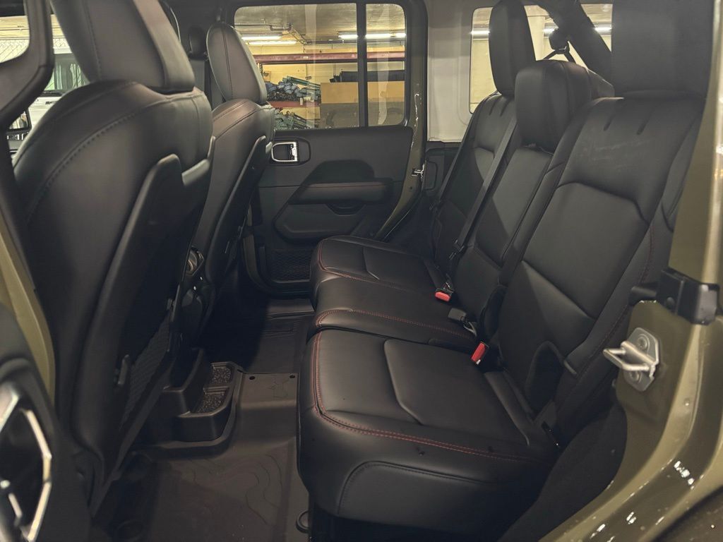 2026 Jeep Wrangler Rubicon Portland OR