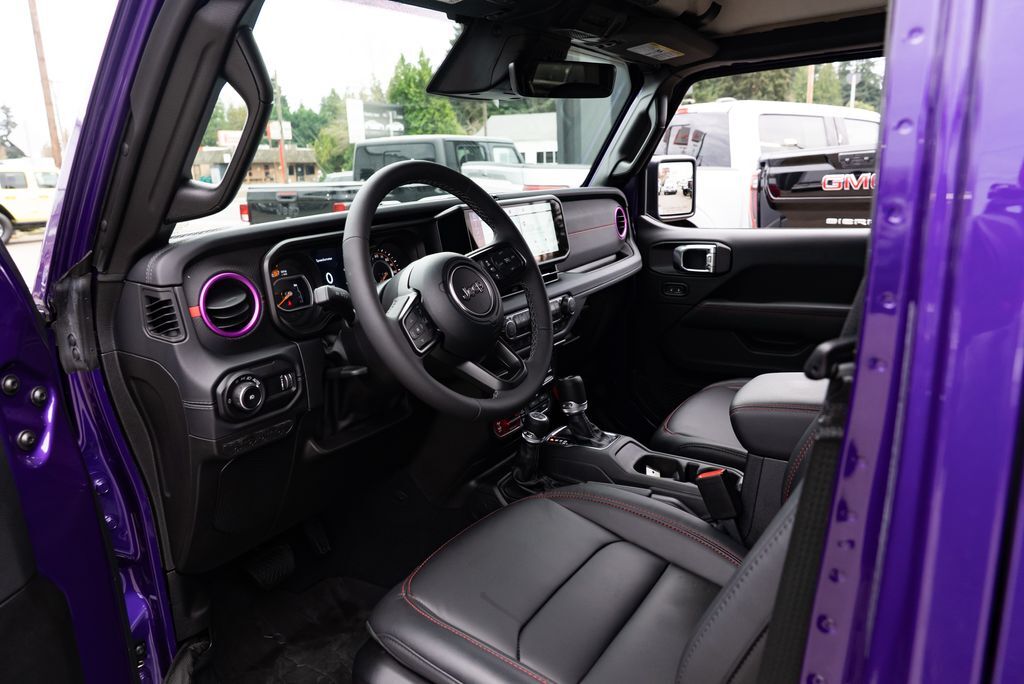 2026 Jeep Wrangler Rubicon Milwaukie OR