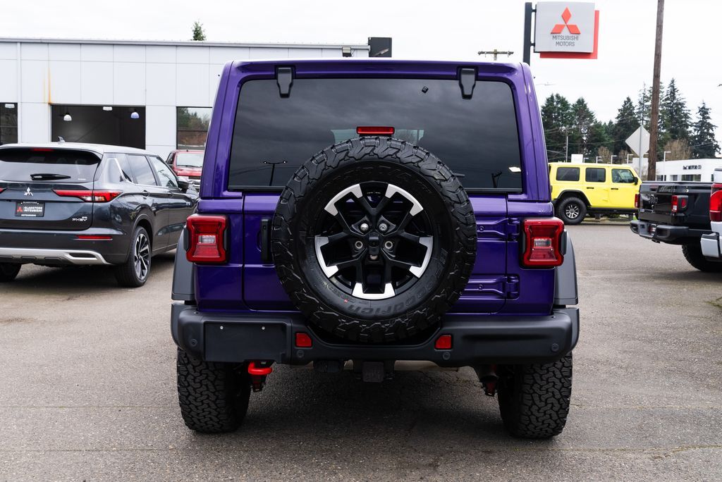 2026 Jeep Wrangler Rubicon Milwaukie OR