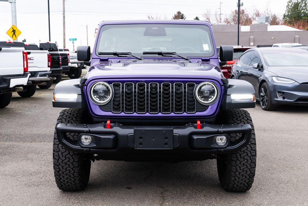 2026 Jeep Wrangler Rubicon Milwaukie OR