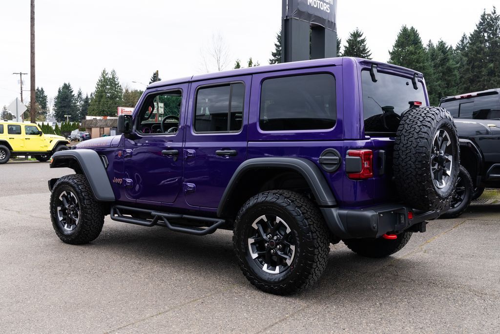 2026 Jeep Wrangler Rubicon Milwaukie OR