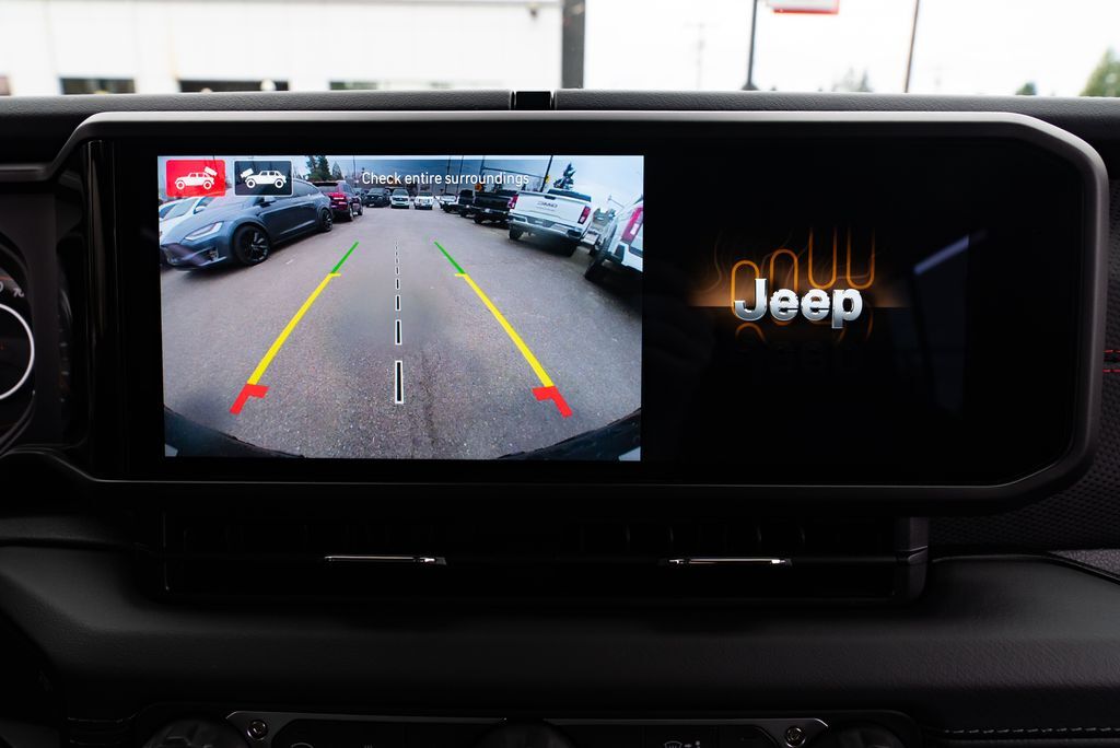 2026 Jeep Wrangler Rubicon Milwaukie OR