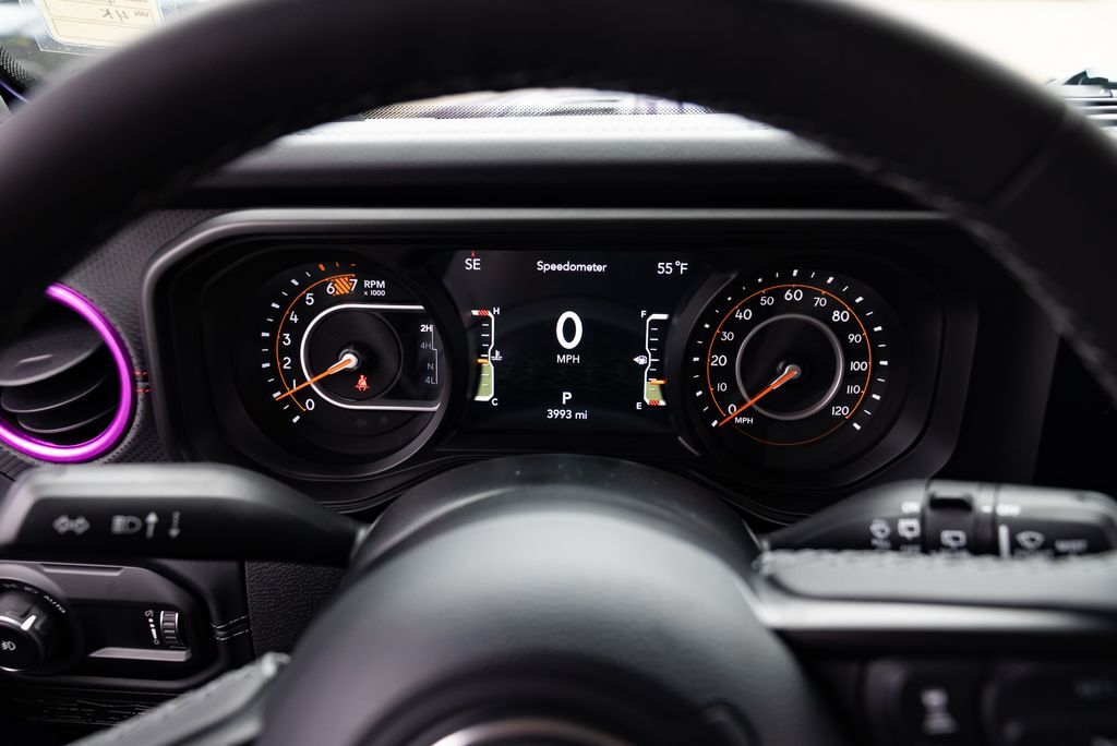 2026 Jeep Wrangler Rubicon Milwaukie OR