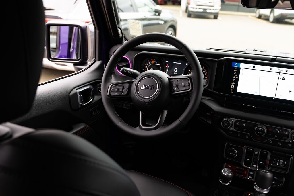 2026 Jeep Wrangler Rubicon Milwaukie OR